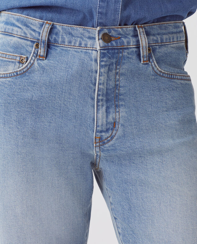 Jean slim LILI J610 light blue wash