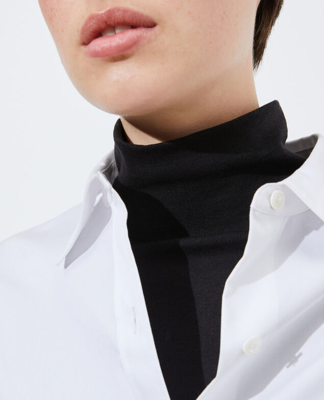 Chemise d’homme en coton Supima Brilliant white