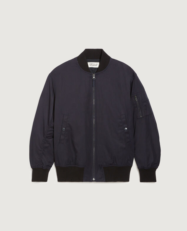 Blouson bomber H695 night sky