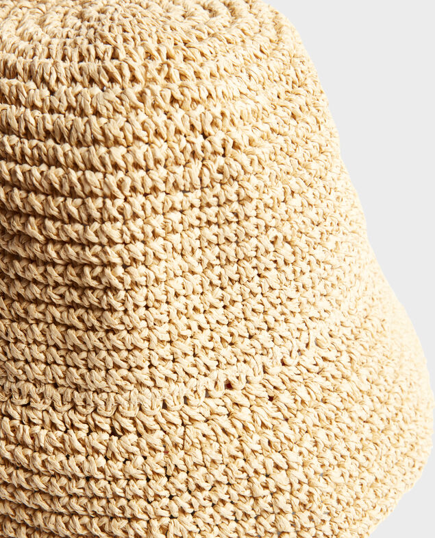 Bob en crochet 7003 30 natural