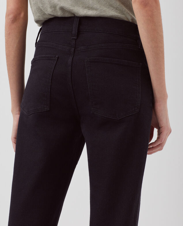 Jean slouchy RITA A091 black