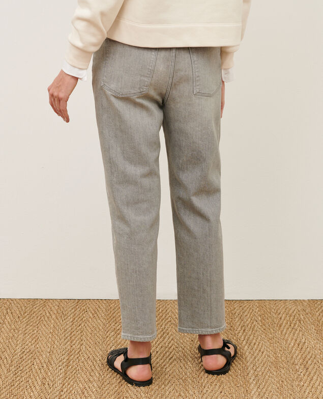 Jean slouchy RITA 110 denim grey
