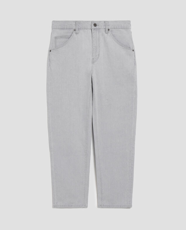 Jean slouchy RITA I042 asphalte gray