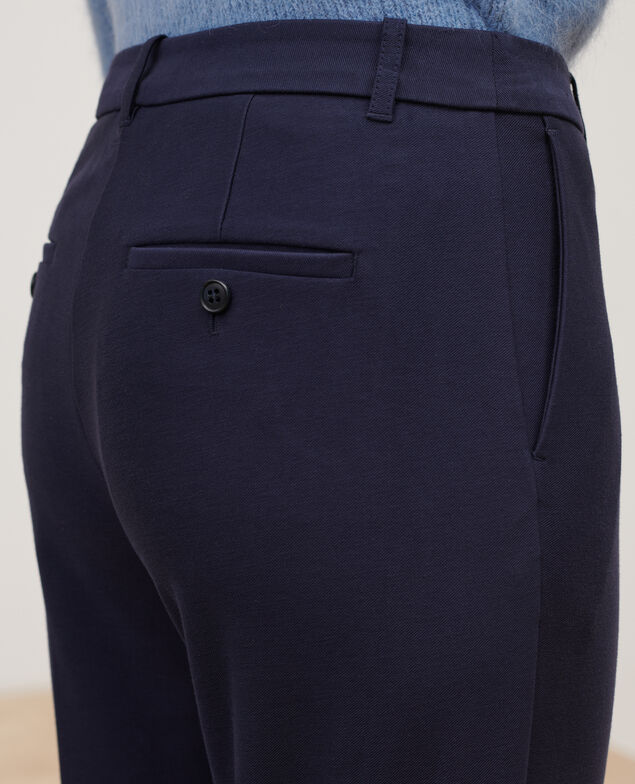 Pantalon cigarette MARGUERITE 4277 night_sky