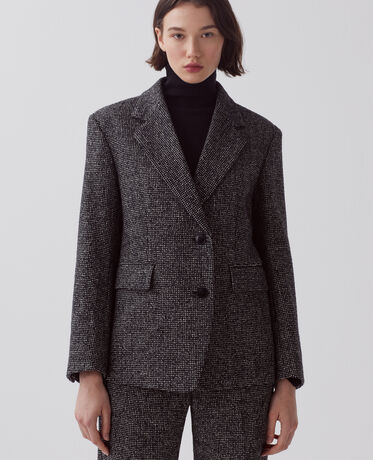 Veste de costume I097 NEPPIE BLACK Veste de costume I097 neppie black