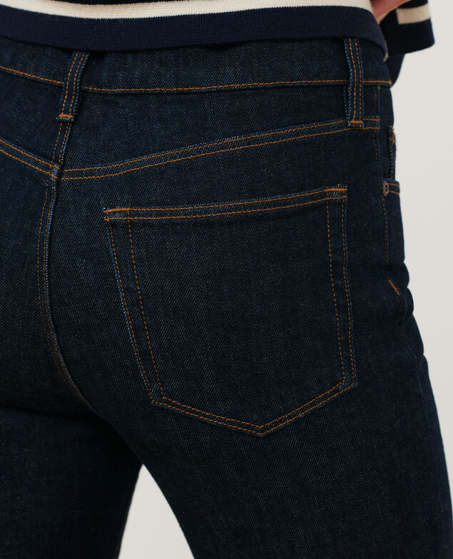 ROSINE - Jean trumpet 4252 denim rinse