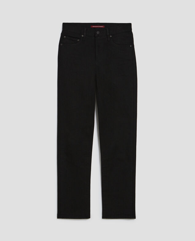 Jean slim LILI I090 black (denim)