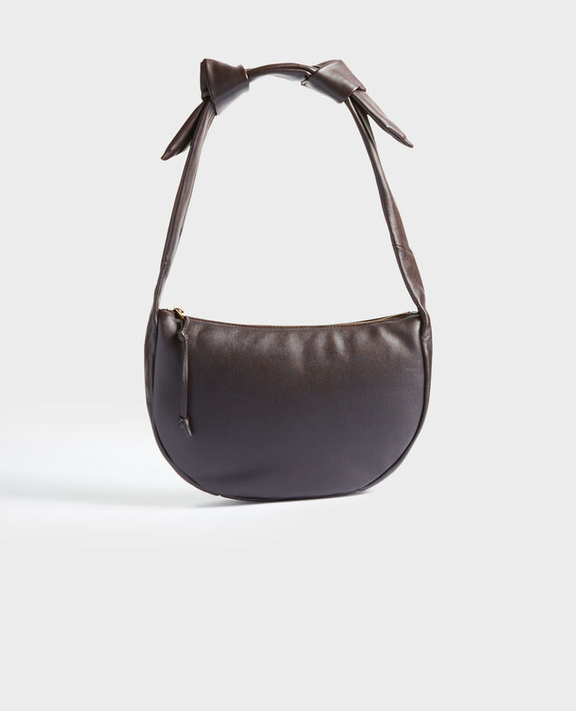 NOEMIE - Sac en cuir souple 8884 34 brown