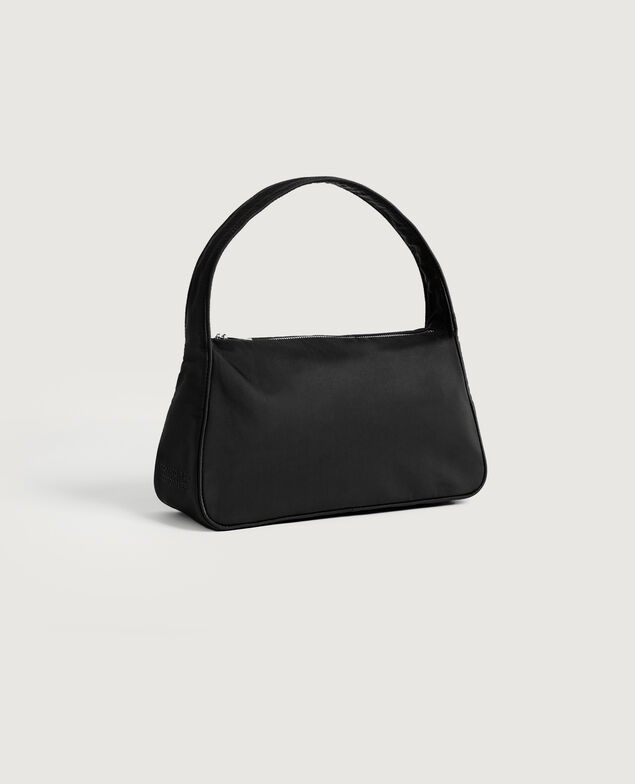 Petit sac en nylon H091 black beauty
