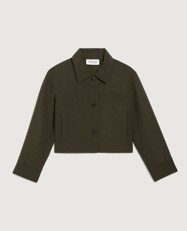 Veste courte double face 5wja081w66_k590