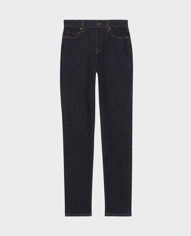 Jean slim 5 poches LILI 4252 denim rinse