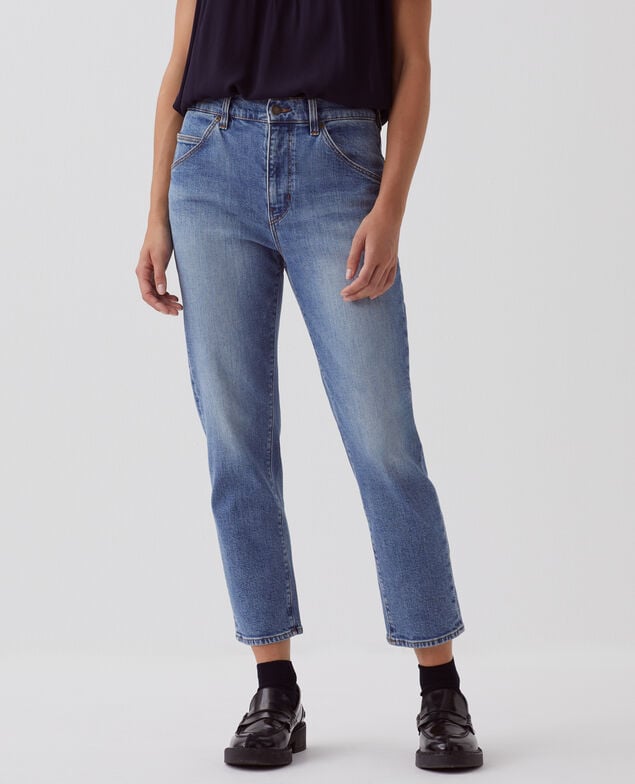 Jean slouchy RITA H651 vintage wash