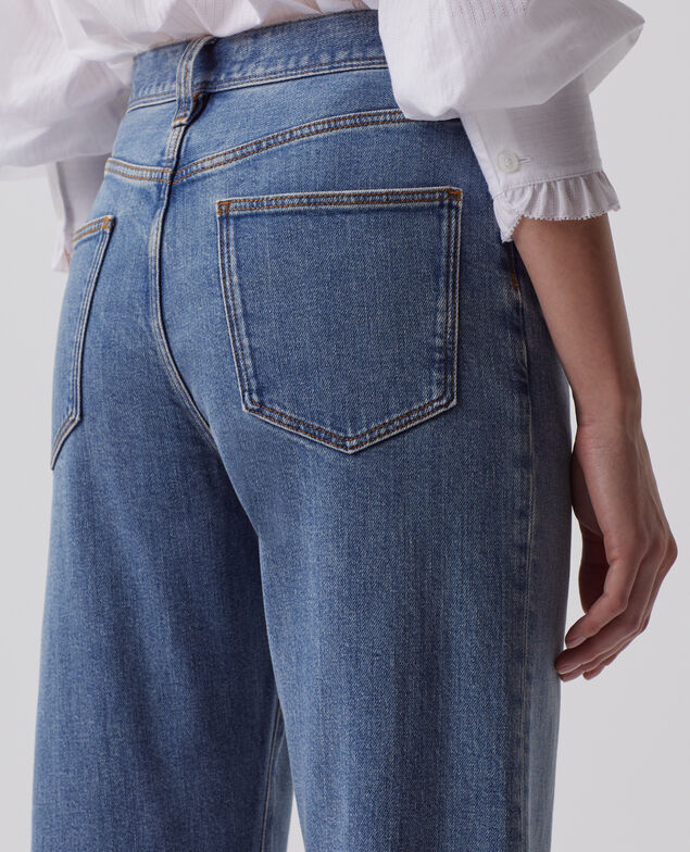 Jean regular AVA J650 vintage wash ss25
