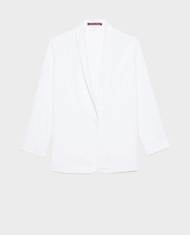 Veste de smoking Brilliant white