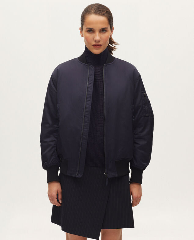 Blouson bomber H695 night sky