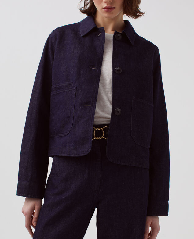 Veste workwear H680 rinse