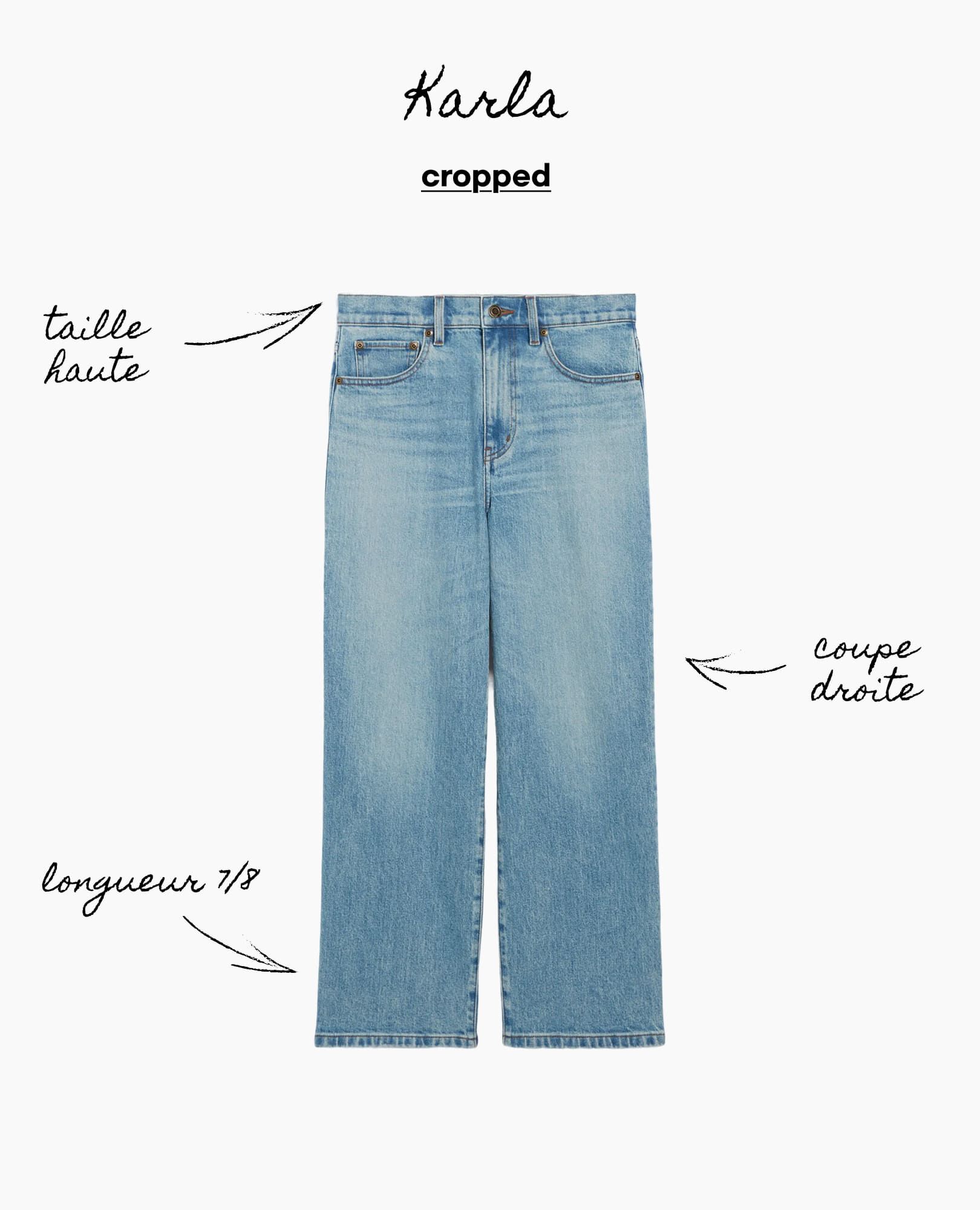 Women's jeans | Comptoir des Cotonniers