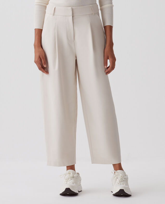 Pantalon carrot PEGGY I306	rainy day