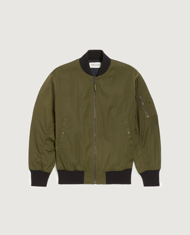 Blouson bomber K580 rifle green
