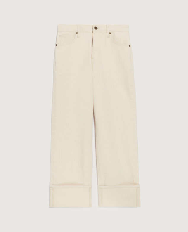 Jean regular H305 ecru