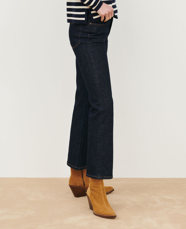 ROSINE - Jean trumpet 4252 denim rinse