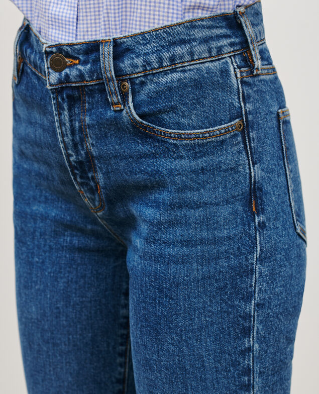 Jean slim 5 poches LILI 8903 65 blue