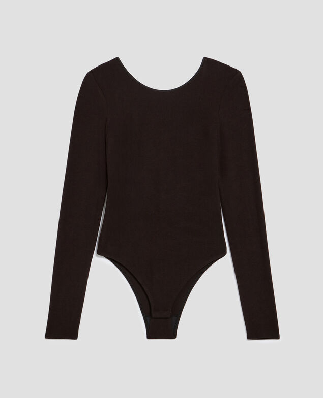 Body dos nu A091 black