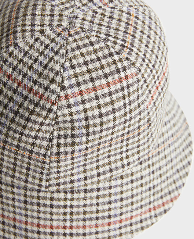 Bob à carreaux 8883 02 lightgray