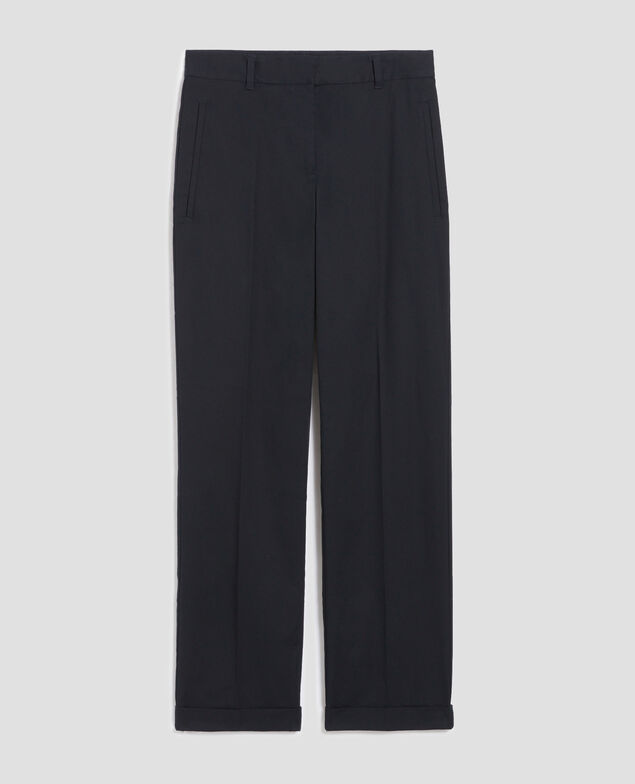 Pantalon droit COLETTE H091 black beauty
