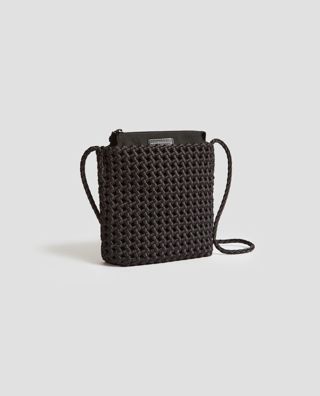 Sac ajouré H091 black beauty