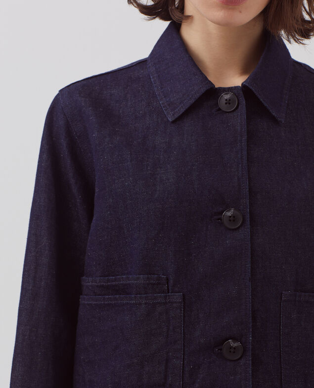 Veste workwear H680 rinse