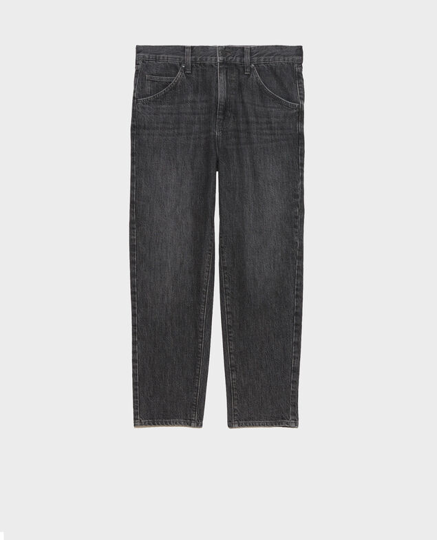 Jean slouchy RITA Vintage grey