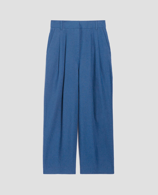 Pantalon carrot PEGGY H640 moonlight blue