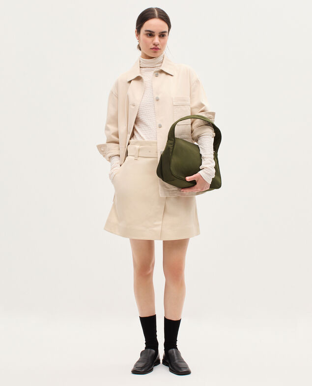 Veste workwear en coton H305 ecru
