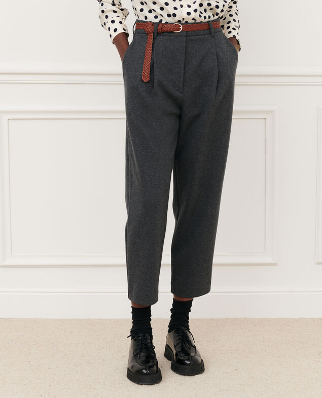 Pantalon 7/8ème 8897 04 gray
