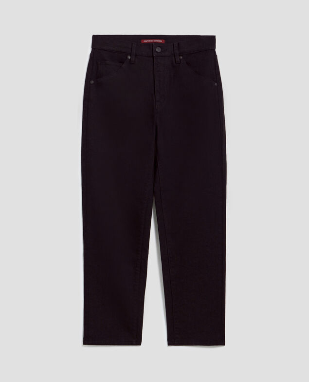 Jean slouchy RITA I090 black (denim)