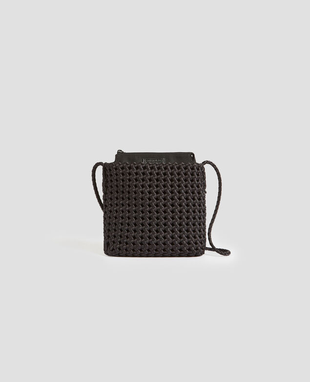 Sac ajouré H091 black beauty
