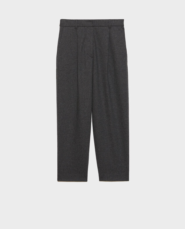 Pantalon 7/8ème 8897 04 gray