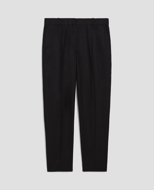 Pantalon cigarette MARGUERITE H091 black beauty