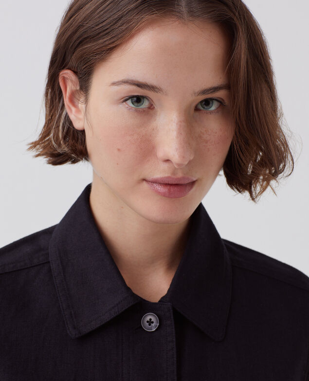 Veste workwear H091 black beauty