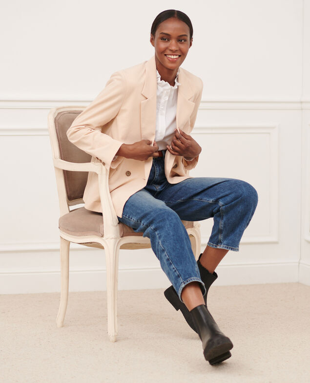 Veste de tailleur 31 beige