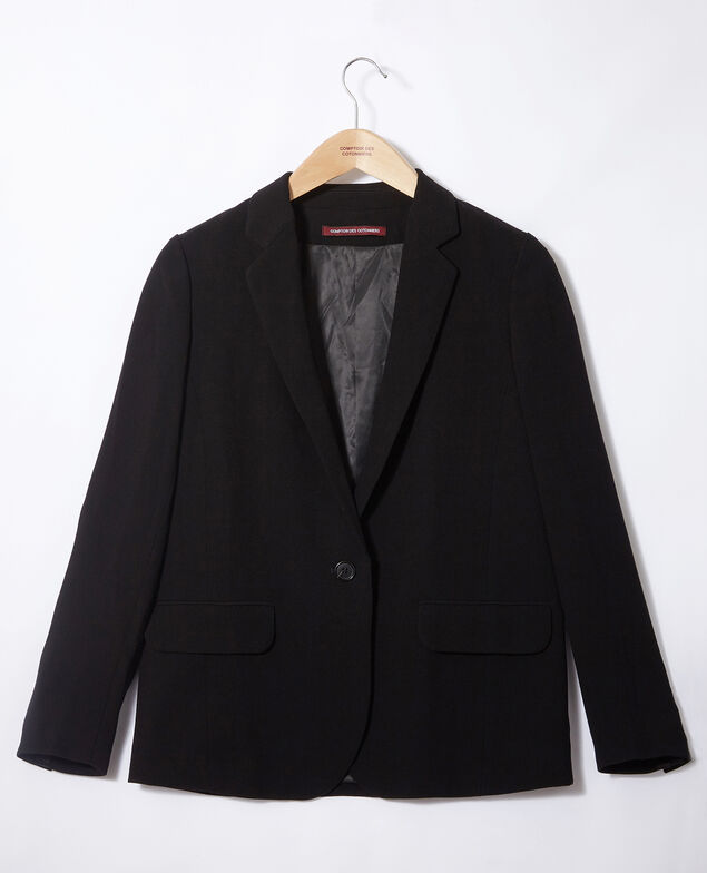 Veste de costume Noir