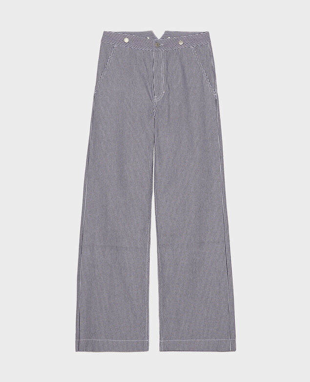 Pantalon workwear  Denim stripes