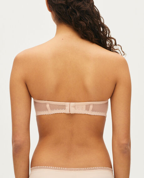 Soutien-gorge bandeau DAILY FEMININ Daily feminin Poudre