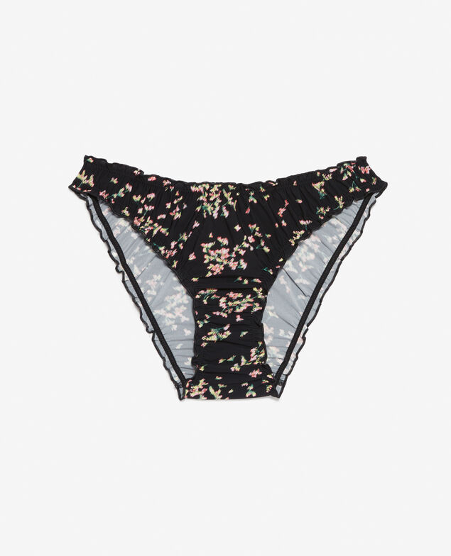 Culotte taille basse CHERI MICROFIBRE Cheri microfibre Semis pink