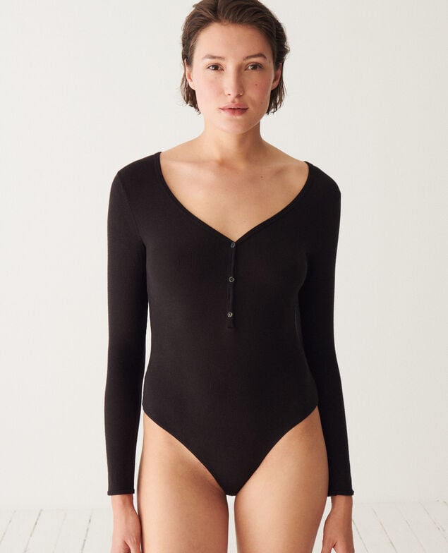 Body HEATTECH EXTRA WARM Heattech extra warm Noir