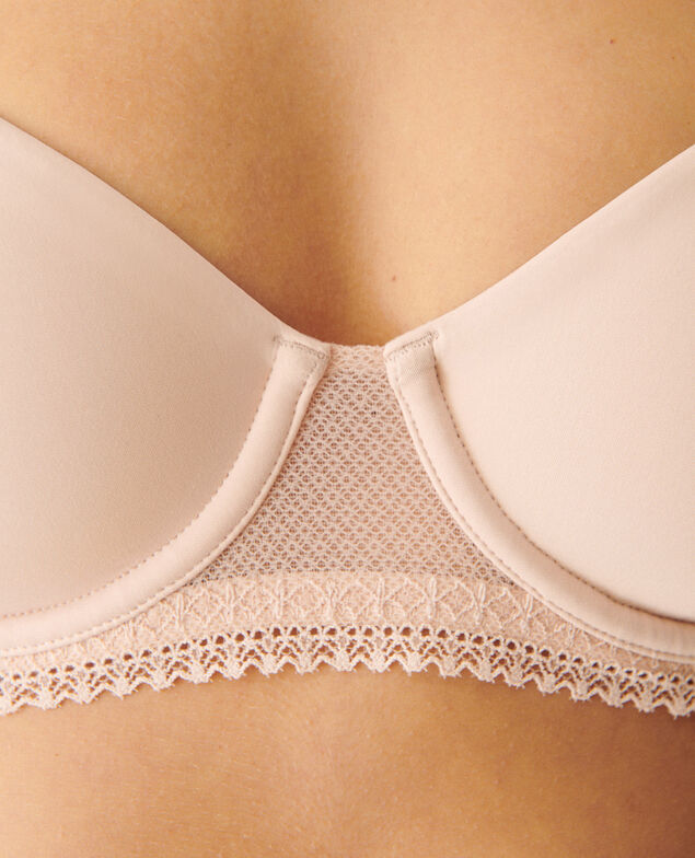 Underwired bra DAILY FEMININ Daily feminin Powder