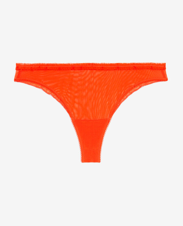 Tanga CHERI TULLE TUTU Cheri tulle tutu Tango orange