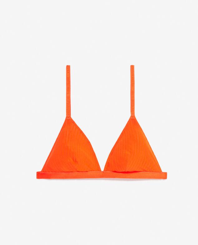 Soutien-gorge sans armatures CHERI MODAL Cheri modal Tango orange