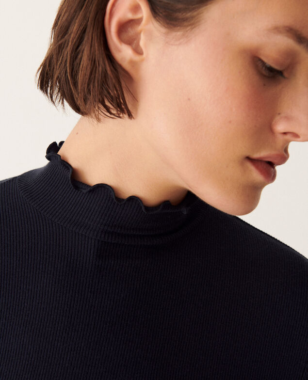 Top col roulé HEATTECH EXTRA WARM Heattech extra warm Navy